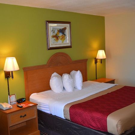 Econo Lodge Lake Charles University Area Værelse billede