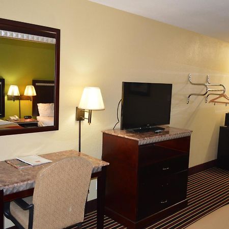 Econo Lodge Lake Charles University Area Værelse billede