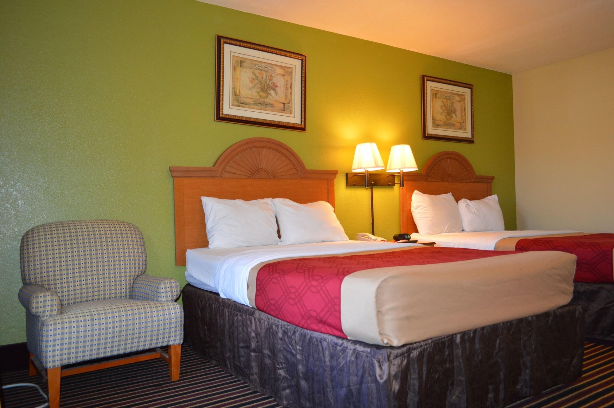 Econo Lodge Lake Charles University Area Eksteriør billede