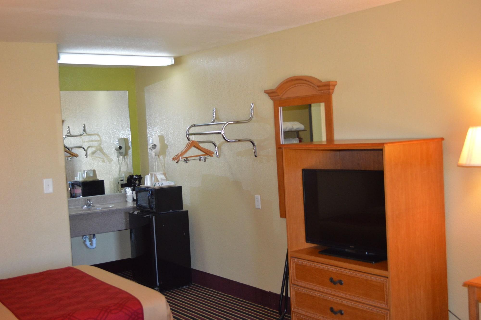 Econo Lodge Lake Charles University Area Eksteriør billede