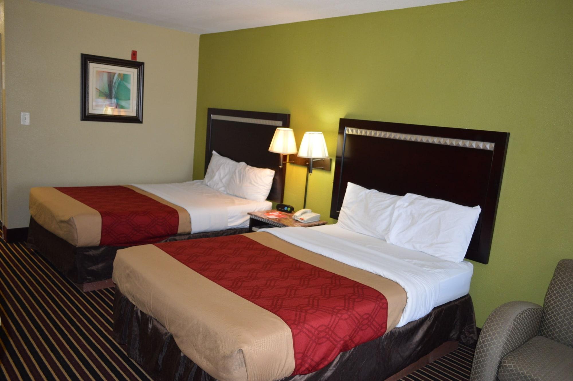 Econo Lodge Lake Charles University Area Eksteriør billede