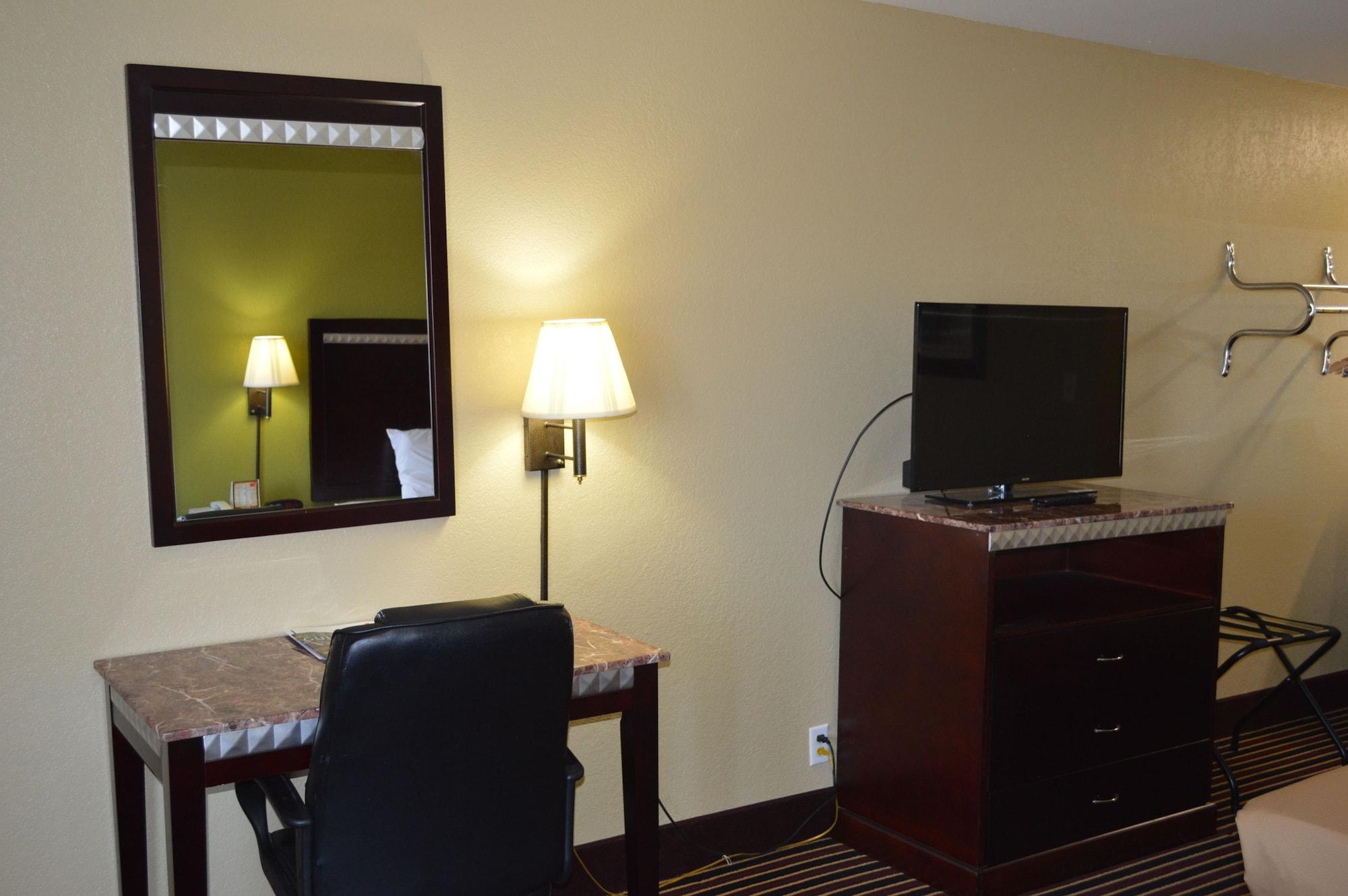 Econo Lodge Lake Charles University Area Eksteriør billede