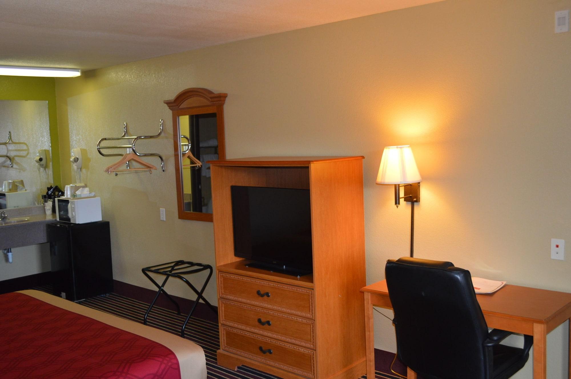 Econo Lodge Lake Charles University Area Eksteriør billede