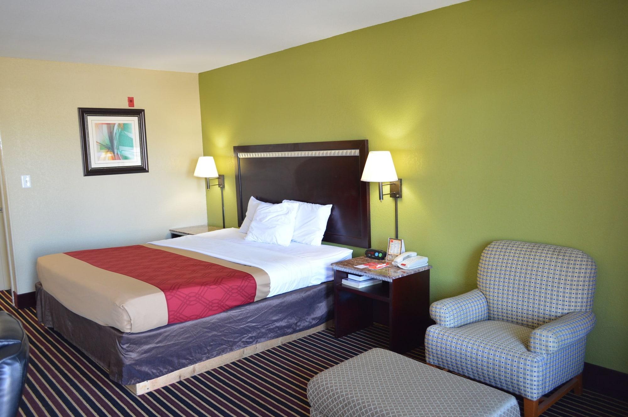 Econo Lodge Lake Charles University Area Eksteriør billede