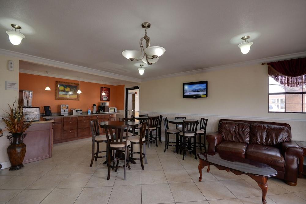 Econo Lodge Lake Charles University Area Eksteriør billede