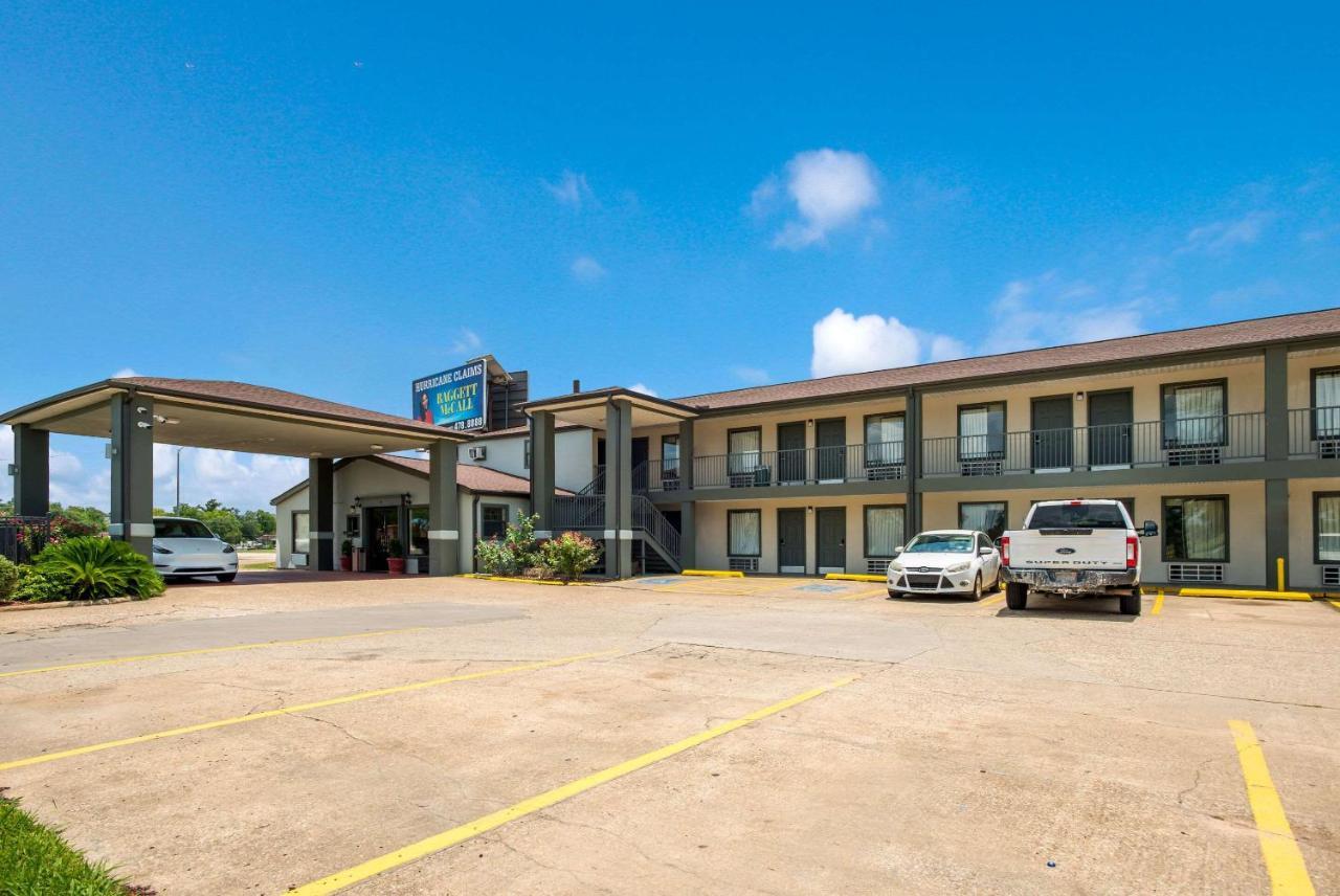 Econo Lodge Lake Charles University Area Eksteriør billede