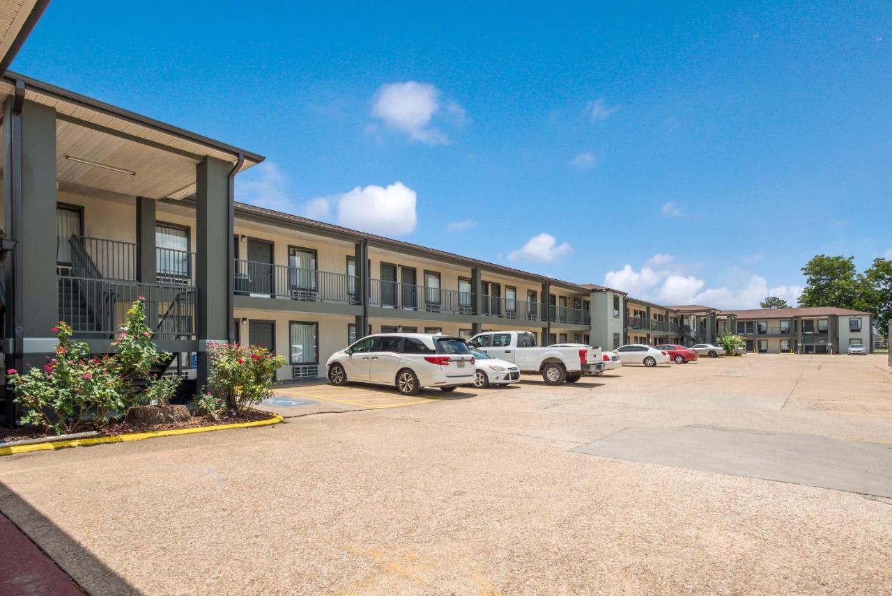 Econo Lodge Lake Charles University Area Eksteriør billede