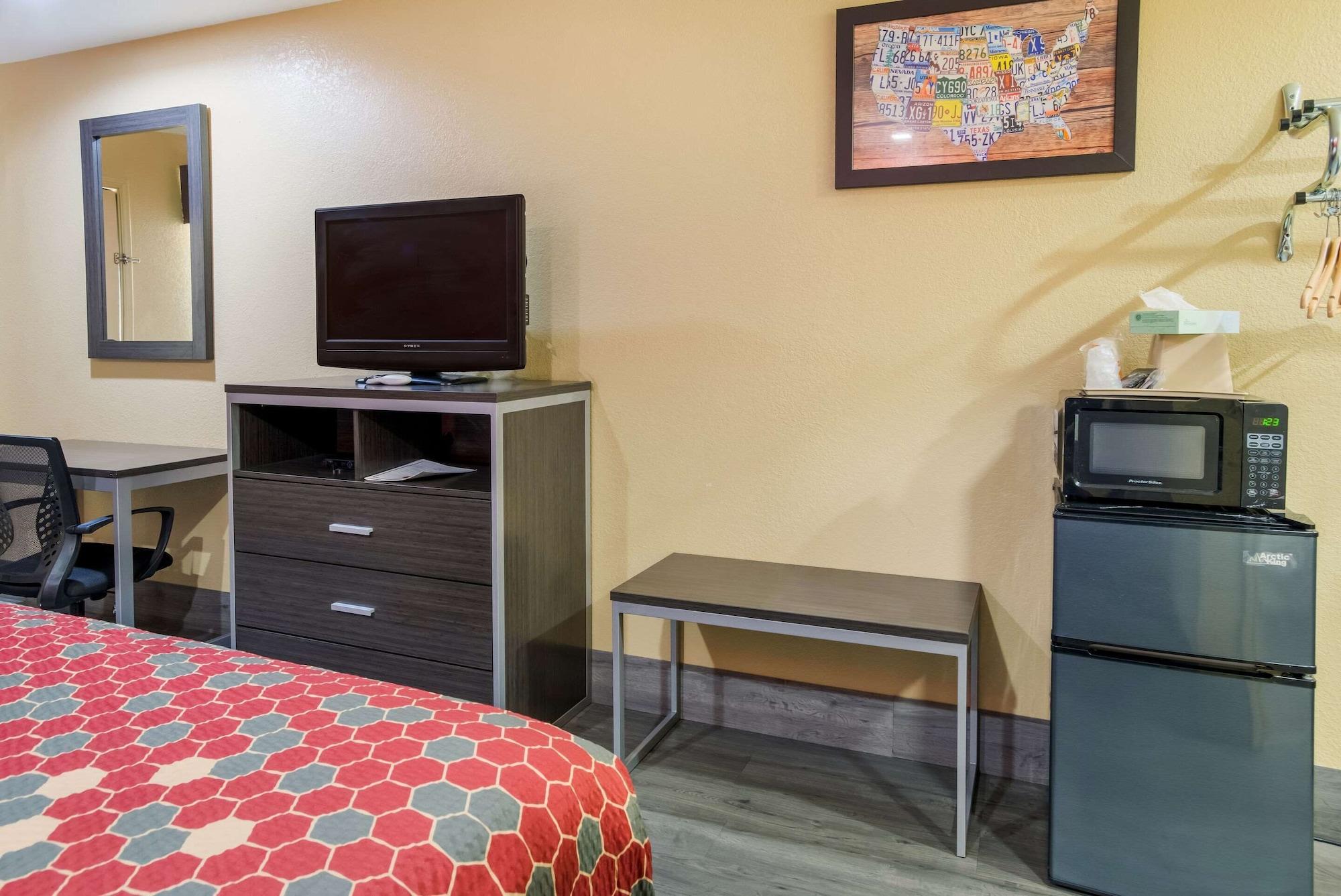 Econo Lodge Lake Charles University Area Eksteriør billede